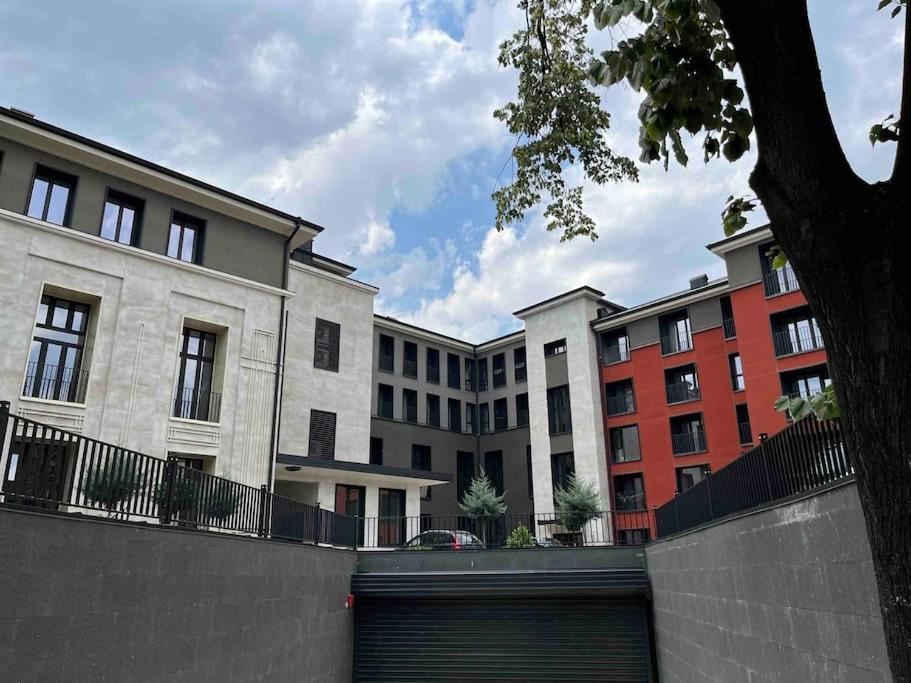7Mins City Garden And Center+P Plovdiv Exterior foto