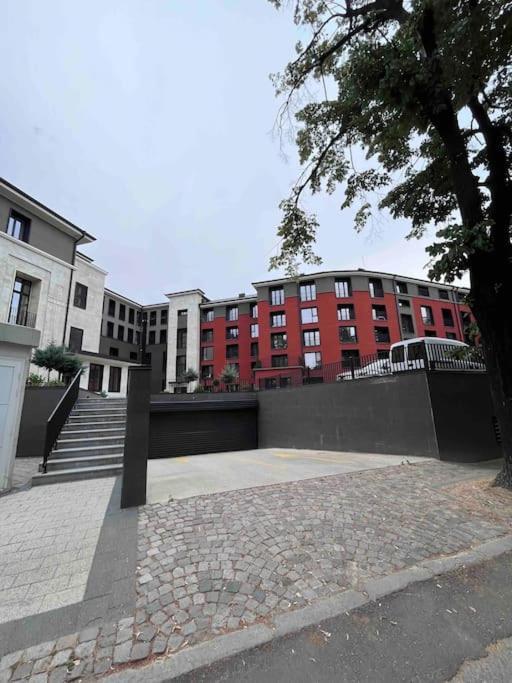 7Mins City Garden And Center+P Plovdiv Exterior foto